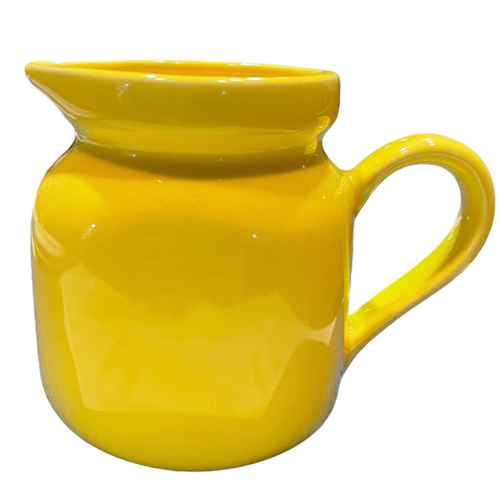 Omnibus Japan MCM Pottery Creamer